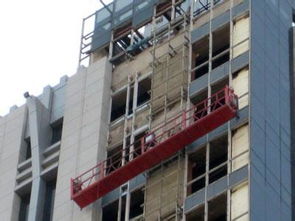 新鄉市優質電動吊籃價格、型號規格及出租服務全解析