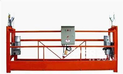 北京電動吊籃出租服務全解析 類型、優(yōu)勢與應用