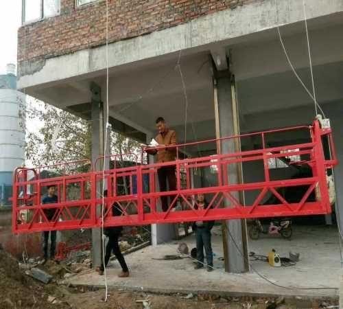 專業(yè)吊籃與腳手架服務 大連、普蘭店、興安一站式解決方案