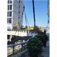 白云區(qū)吊車與吊籃出租——多年專業(yè)吊裝經驗，安全高效服務保障