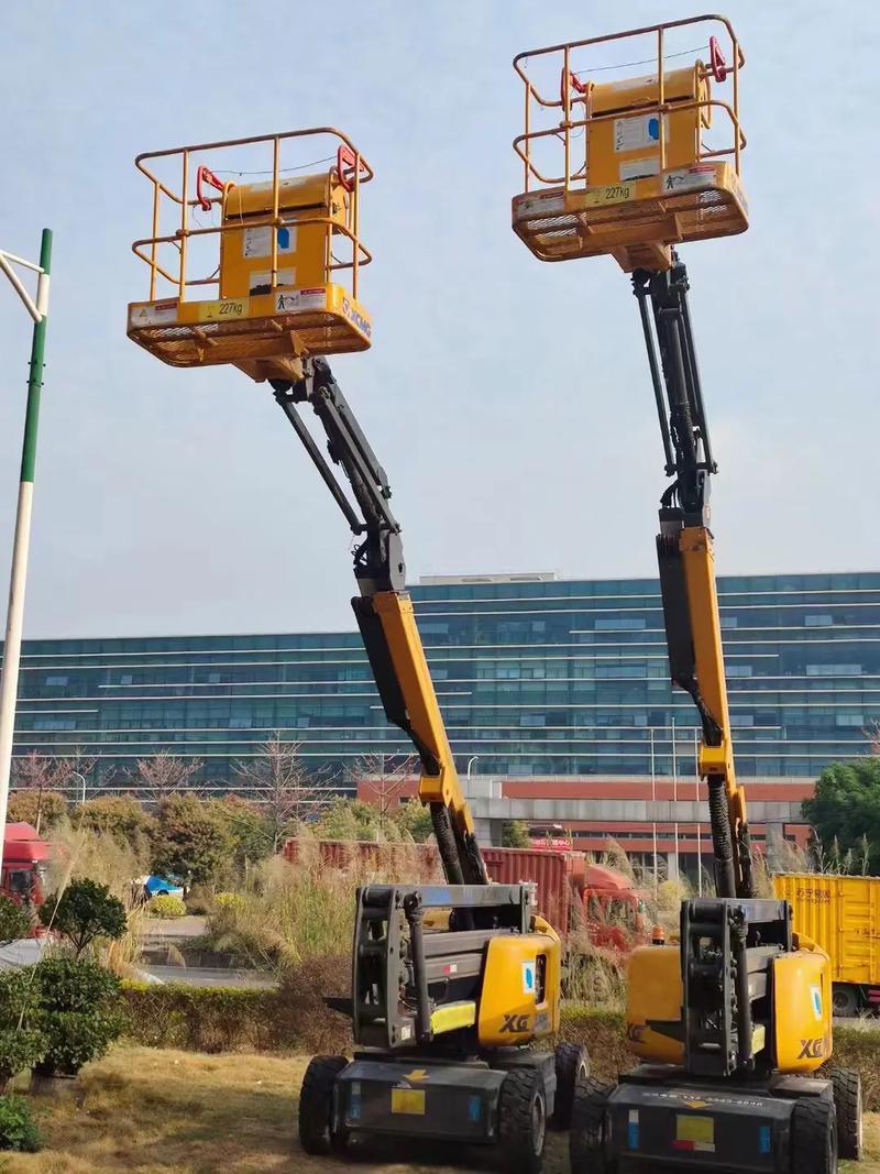 南海區(qū)高空吊籃車出租服務(wù) 安全高效，專業(yè)可靠
