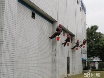 高空作業證與外墻施工安全 蜘蛛人、打膠防水與吊籃租賃的行業解析