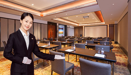 會(huì)議服務(wù) 酒店行業(yè)的熱門專業(yè)領(lǐng)域