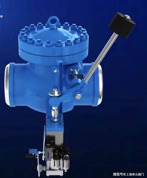 研發(fā)的氣動(dòng)快速關(guān)閉抽氣止回閥全面應(yīng)用于各大電站機(jī)組_閥門_汽輪機(jī)