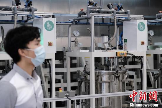 香港紡織及成衣研發(fā)中心介紹 銅芯抗疫 口罩消毒及包裝過程